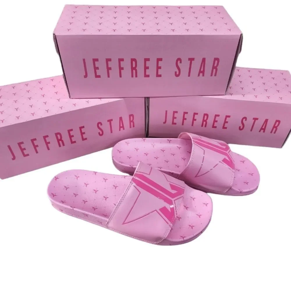 Jeffree Star Pool Slides Unisex - Picture 2 of 7